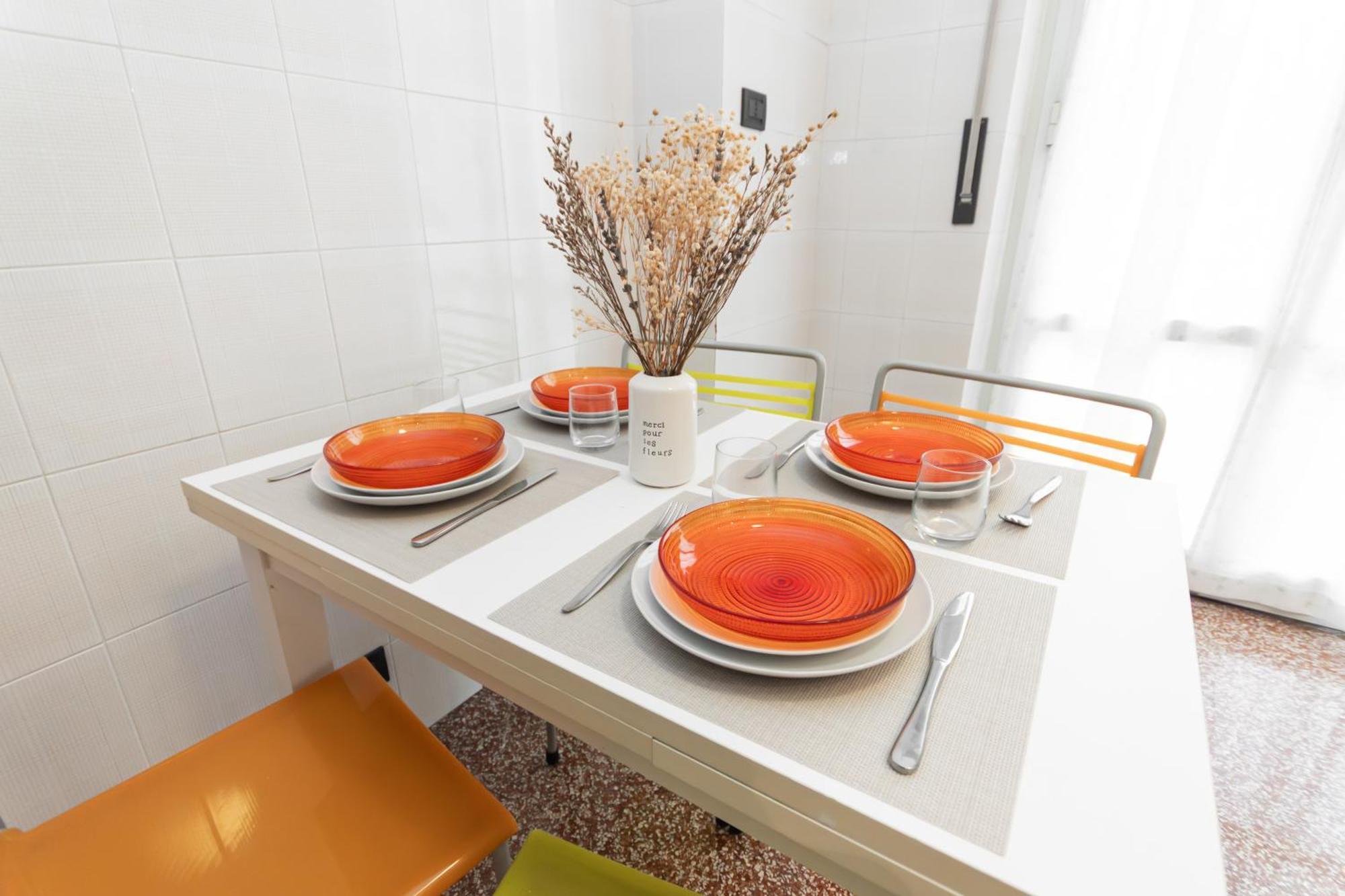 9Min Centro E Stazione Ferroviaria Appartement Genua Buitenkant foto